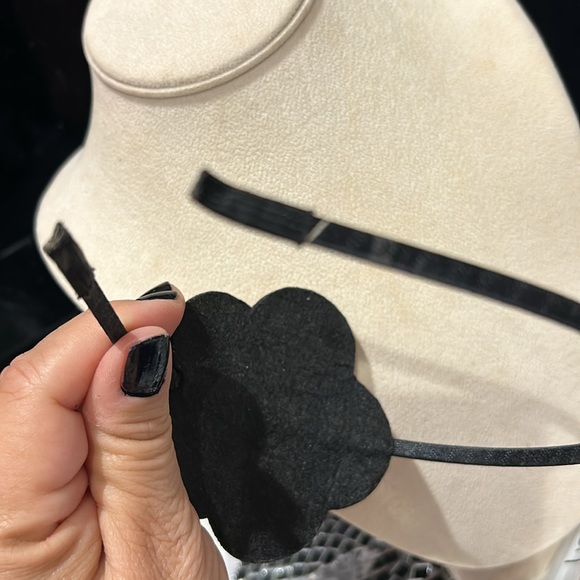 Stunning Shades of Pink Crystals Hair Headband-OSFM - Picture 9 of 9